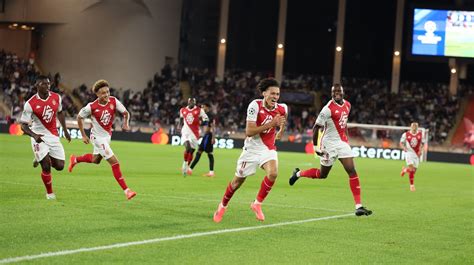 Six years later, AS Monaco enjoys its return to the Champions League ... - balustradellc