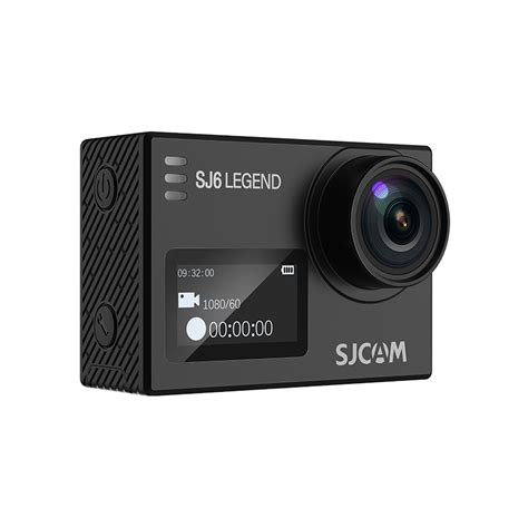 SJCAM SJ6 Legend 4K 16MP Waterproof Action Camera SJCAM.
