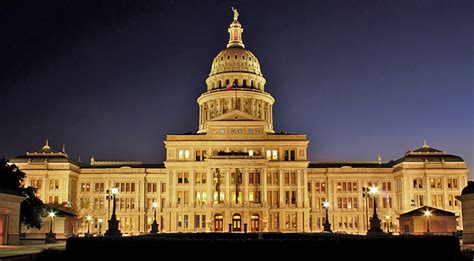 SJR 81 Invited Testimony Before the Texas Senate Subcommittee …