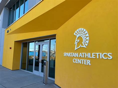 SJSU hopes athletics center helps spur San Jose “family entertainment” zone