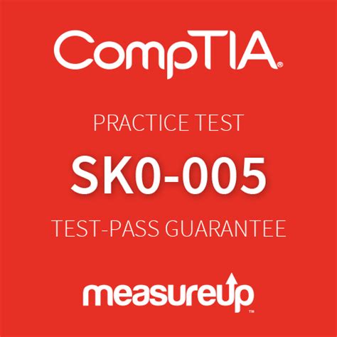 SK0-005 Prüfungsinformationen