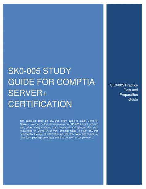 SK0-005 Zertifikatsdemo