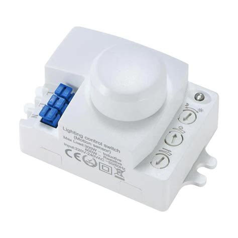 SK601A human detector sensor ,Microwave Motion Sensor Switch