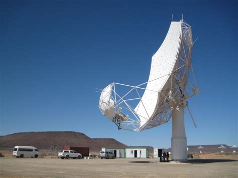 Ska Dish Telescope Array Photo - wintechmobiles.com