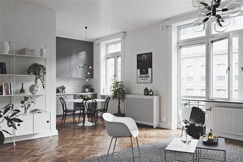 Skandinavia, Desain Interior Nordik yang Fungsional - balustradellc