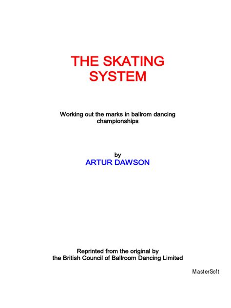 Skating system - muktibox.com