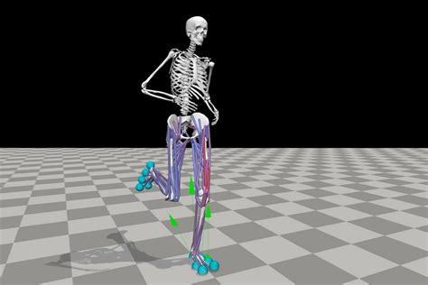 Skeletal animation - muktibox.com