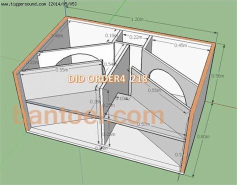 Skema Box Subwoofer 18 Inch Lapangan - balustradellc