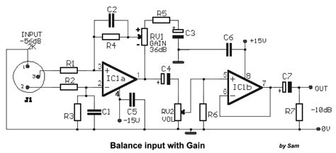 Skema Pemasangan Input Balance - balustradellc