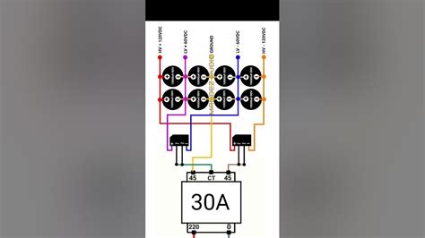 Skema Psu Power Amplifier - balustradellc