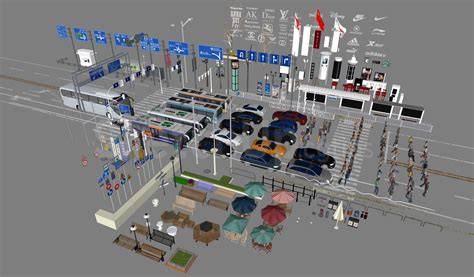sketchup free models - Models - 3D Warehouse - raincitystudios.com