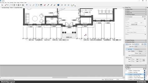 SketchUp Models in LayOut | SketchUp Help - balustradellc
