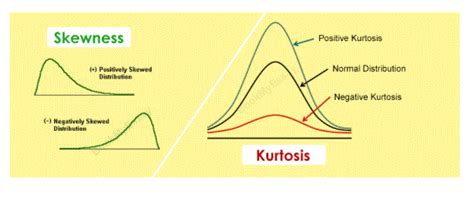 Skewness and Kurtosis: Differences and Relationship - wintechmobiles.com