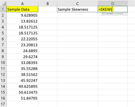 Skewness Calculator - wintechmobiles.com