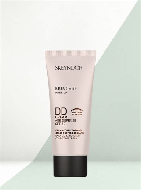 SKEYNDOR DD CREAM AGE DEFENCE SPF 50 - 01 30ML - GETT