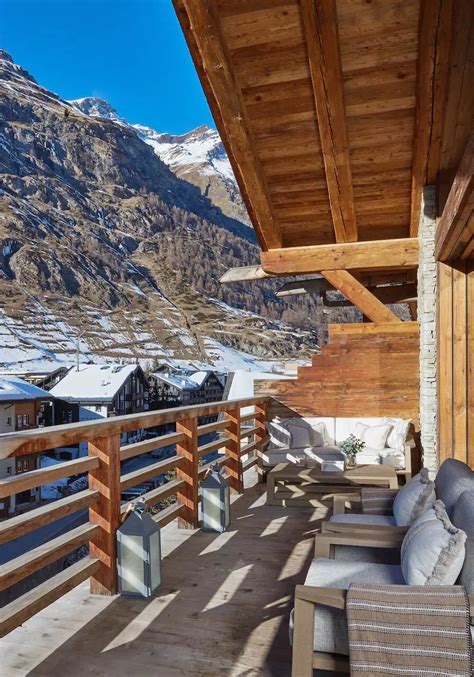 Ski Chalet Interior designer | Expertise in Mountain … - balustradellc