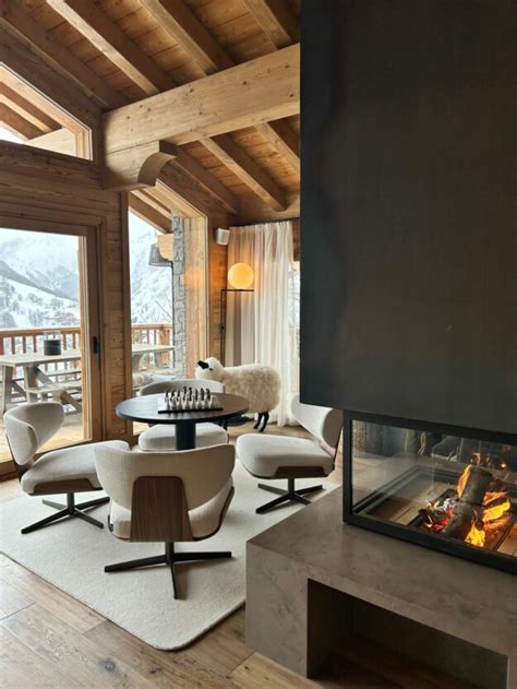 Ski Style: Alpine Interiors, Architecture, and Living Style - balustradellc