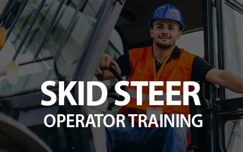 Skid Steer Online Training - Hard Hat Training - balustradellc