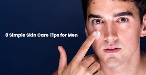 Skin care tips for men - American Academy of Dermatology - balustradellc