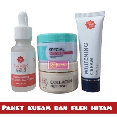 Skincare Flek Hitam - balustradellc