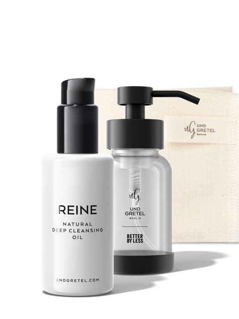 SKINCARE SET Set UND GRETEL Berlin