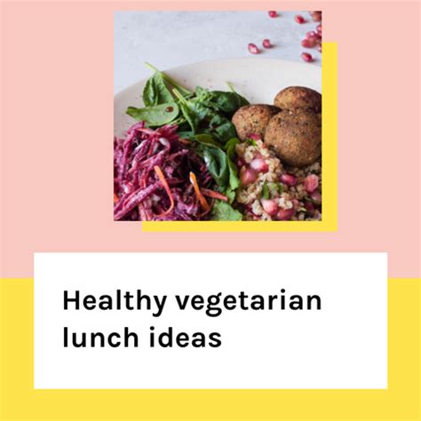 Skip Veg + Rice: 35 Healthy Lunches For Work - balustradellc