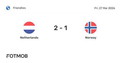 skor belanda vs norwegia - raincitystudios.com
