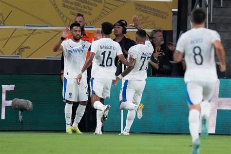 Skor langsung Al-Hilal, hasil pertandingan, jadwal pertandingan, Al ... - balustradellc