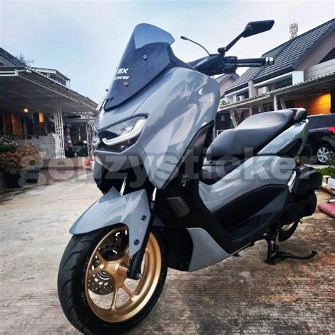 Skotlet Nmax Old Abu - Jual Skotlet Nmax Old Abu Terbaru Indonesia ... - balustradellc