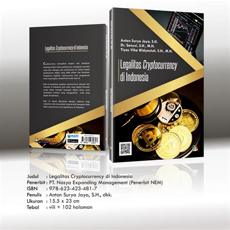 SKRIPSI LEGALITAS CRYPTOCURRENCY DALAM TRANSAKSI … - balustradellc