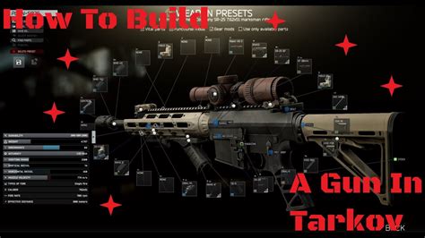 SKS Build Guide Min/Max Setup Gun Guide Escape from Tarkov YouTube