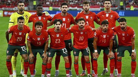 Skuad Timnas Portugal Hadapi Meksiko Dan Amerika Serikat - raincitystudios.com