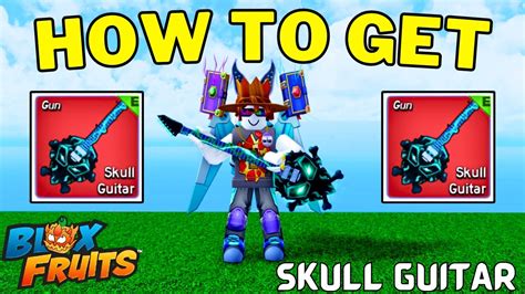 Skull Guitar/Puzzle - Blox Fruits Wiki | Fandom - balustradellc