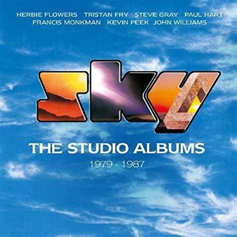 SKY - STUDIO ALBUMS 1979-1987 NEW CD 5013929472242 eBay