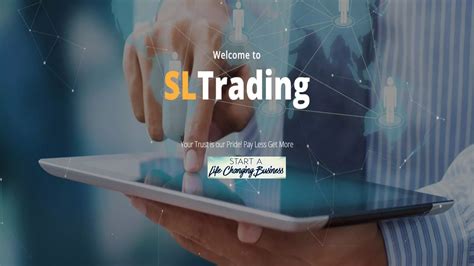 SKY Legend Trading - Startsida