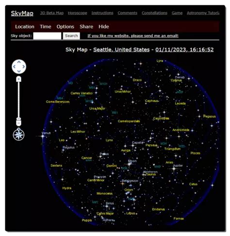 Sky Map Online - wintechmobiles.com