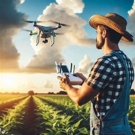 Sky-High Agri Tech: Drone Spraying Explained - The … - balustradellc