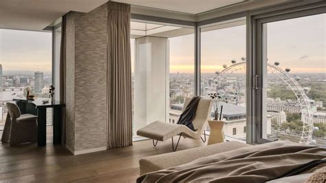 Sky-high style: Sophisticated interior design ideas for London - balustradellc