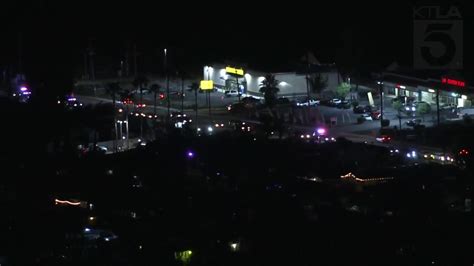 SKY5 LIVE: Authorities standing off with suspected DUI driver