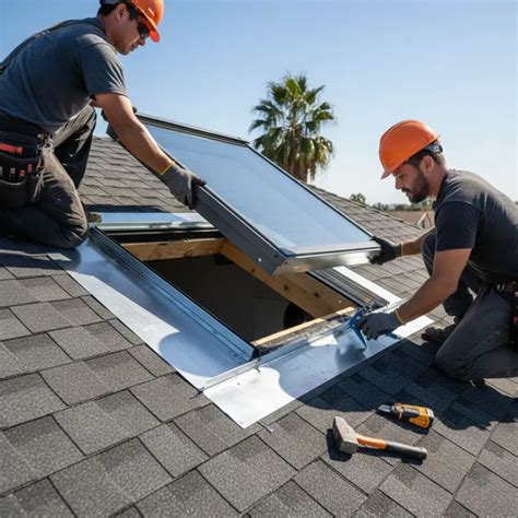 Skylight Installation - How to Install our Skyview Skylight - balustradellc