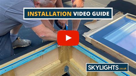 Skylight Installation Guide | Rooflight Centre UK - balustradellc