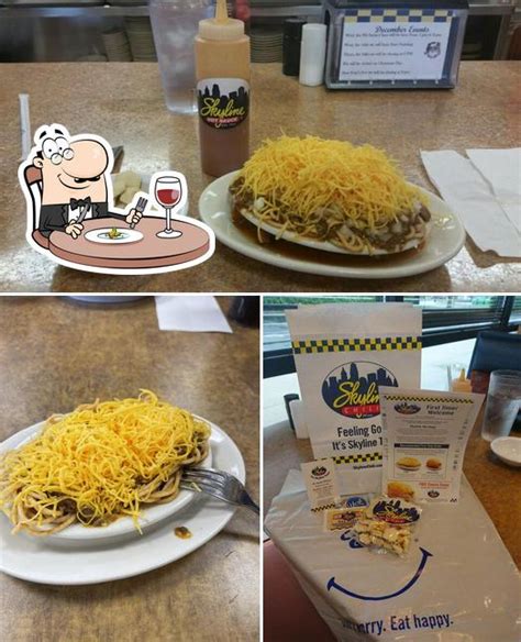 SKYLINE CHILI, Troy - Menu, Prices & Restaurant …