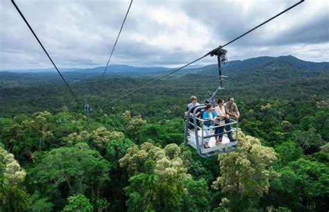 Skyrail Rainforest Cableway Prices - wintechmobiles.com