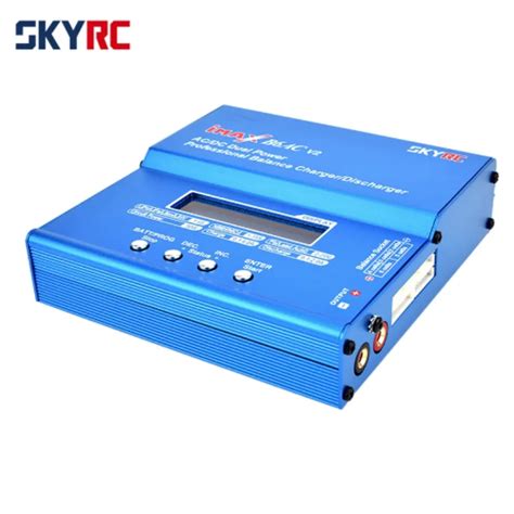 SKYRC iMAX B6AC V2 AC/DC Dual Power Professional LiPo Battery …