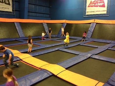 SKYZONE - THIS IS CLERMONT