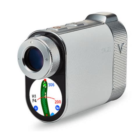 SL2 Active Hybrid GPS Laser Rangefinder – Shop Indoor Golf