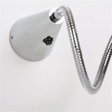 SL2244 Flexible Gooseneck LED Reading Light - balustradellc