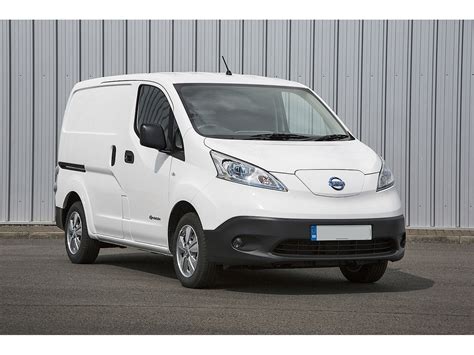 SL69YTY WHITE Nissan e-NV200 (40KWh) for sale for £24,998 in …