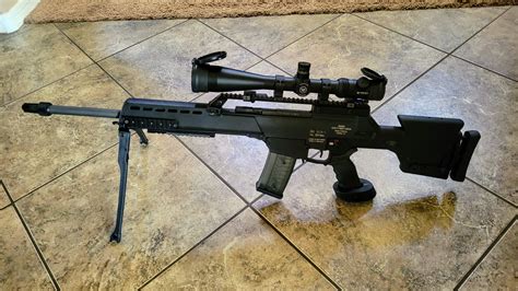 SL8 to G36 Conversion Sniper