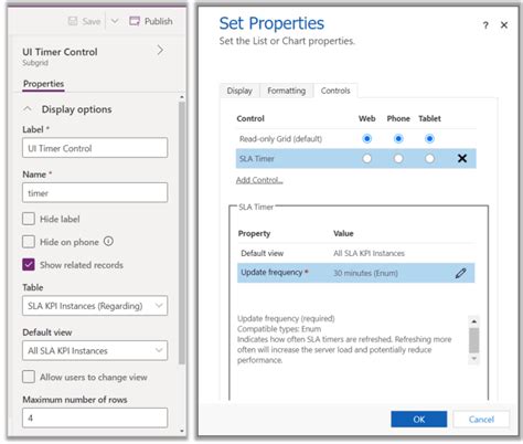 SLA Timer – Dynamics 365 Talk - d365goddess.com